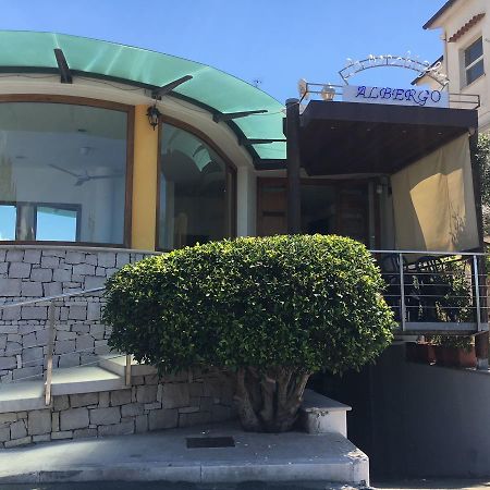 Hotel La Conchiglia Sperlonga Zewnętrze zdjęcie