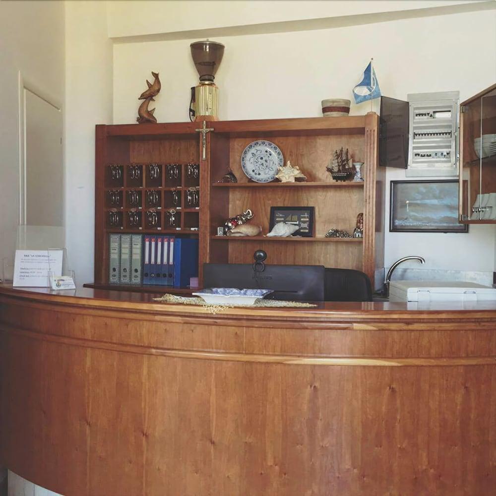 Hotel La Conchiglia Sperlonga Zewnętrze zdjęcie
