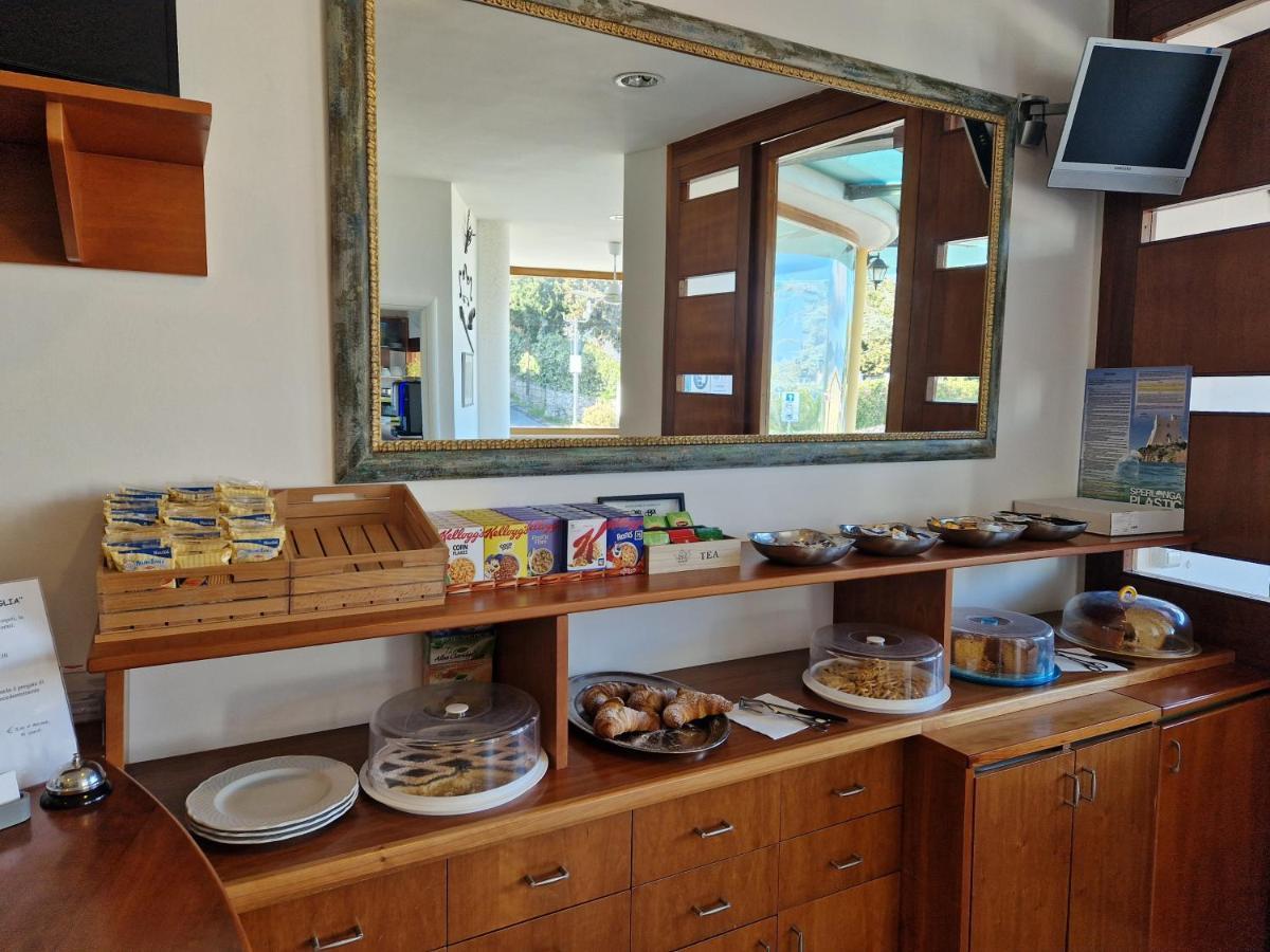 Hotel La Conchiglia Sperlonga Zewnętrze zdjęcie