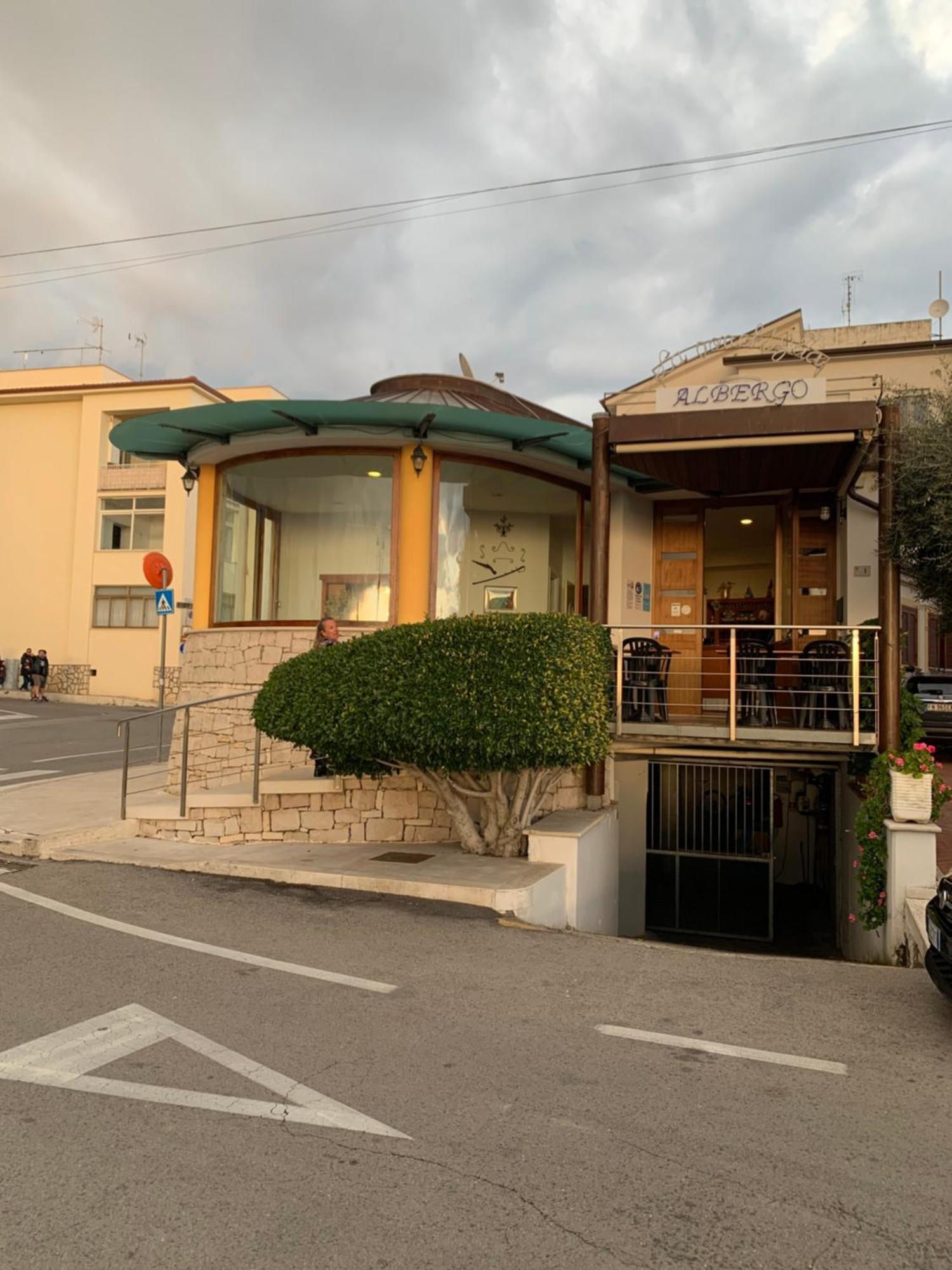 Hotel La Conchiglia Sperlonga Zewnętrze zdjęcie