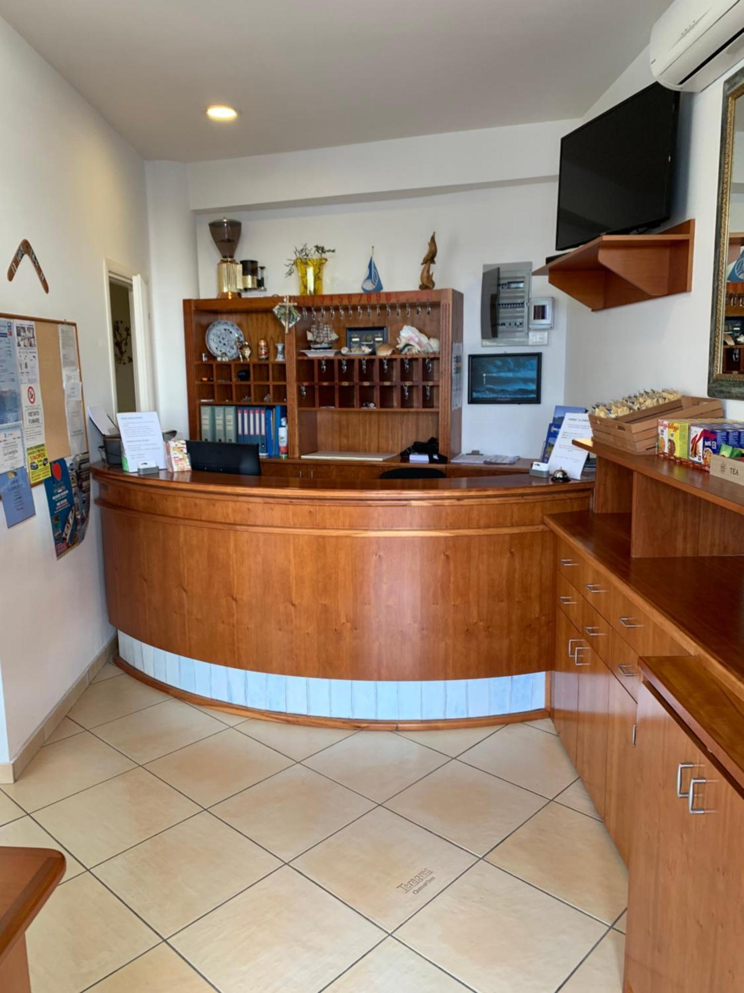 Hotel La Conchiglia Sperlonga Zewnętrze zdjęcie