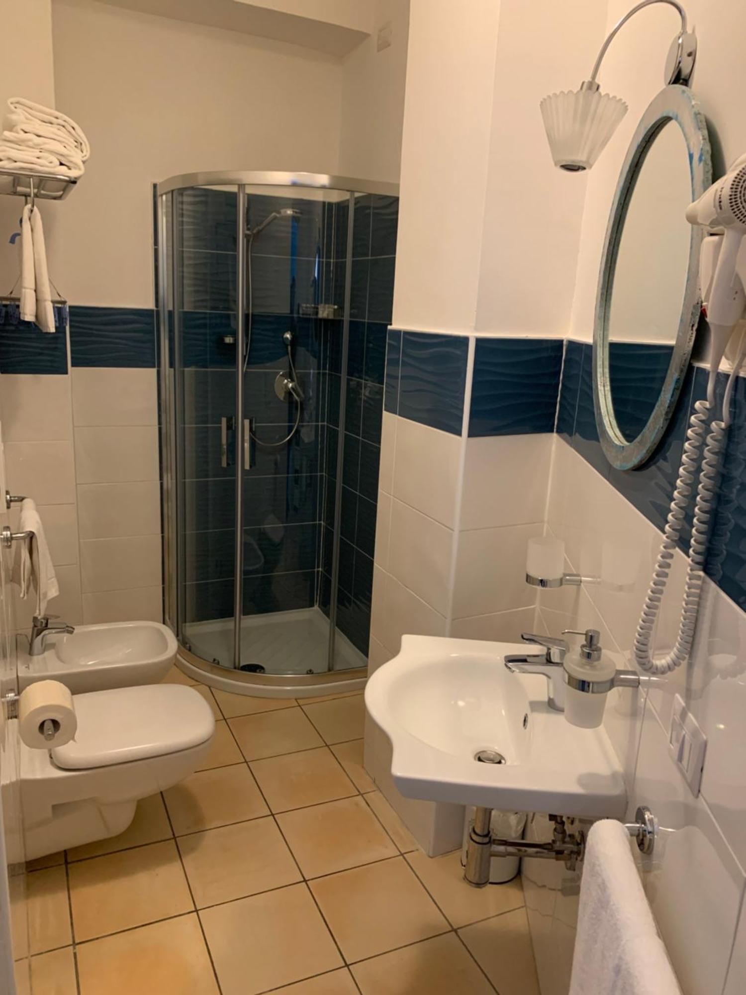 Hotel La Conchiglia Sperlonga Zewnętrze zdjęcie