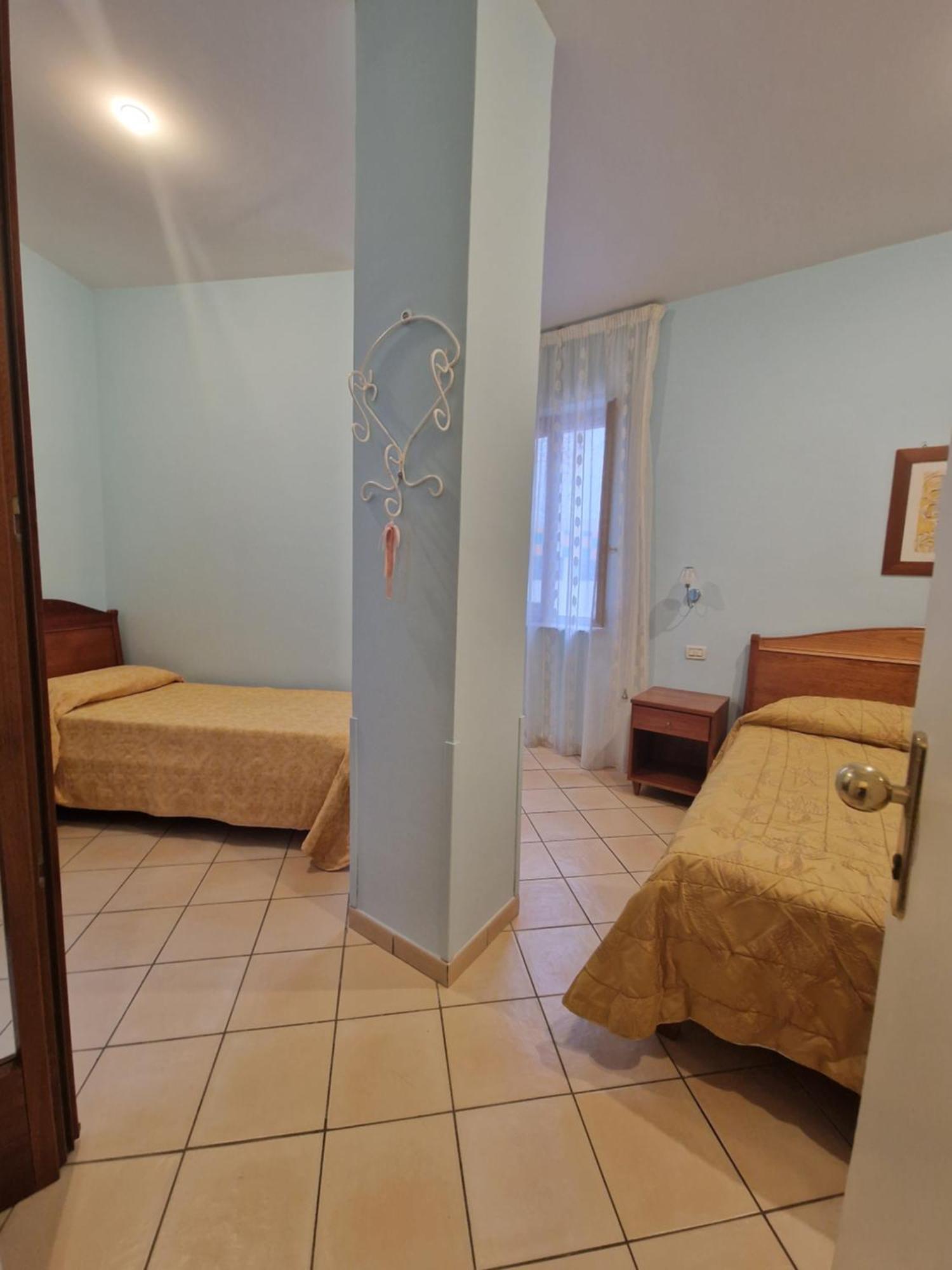 Hotel La Conchiglia Sperlonga Pokój zdjęcie