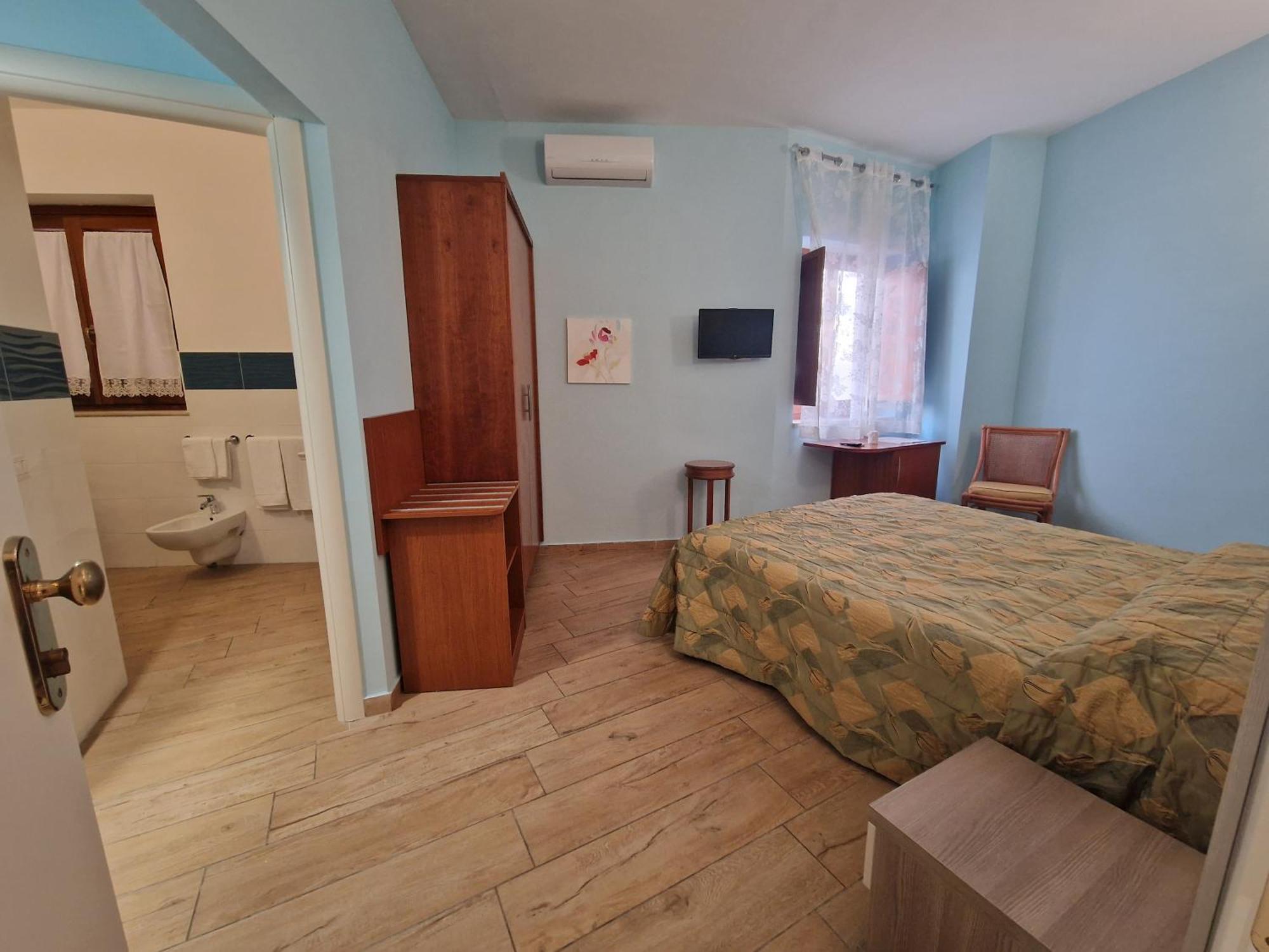 Hotel La Conchiglia Sperlonga Pokój zdjęcie