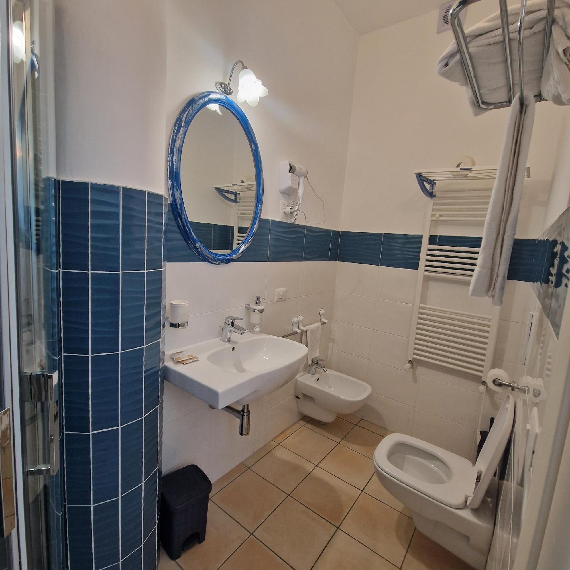 Hotel La Conchiglia Sperlonga Zewnętrze zdjęcie