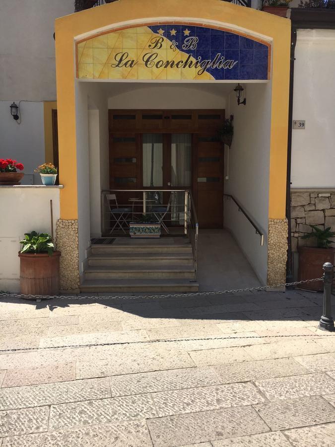 Hotel La Conchiglia Sperlonga Zewnętrze zdjęcie
