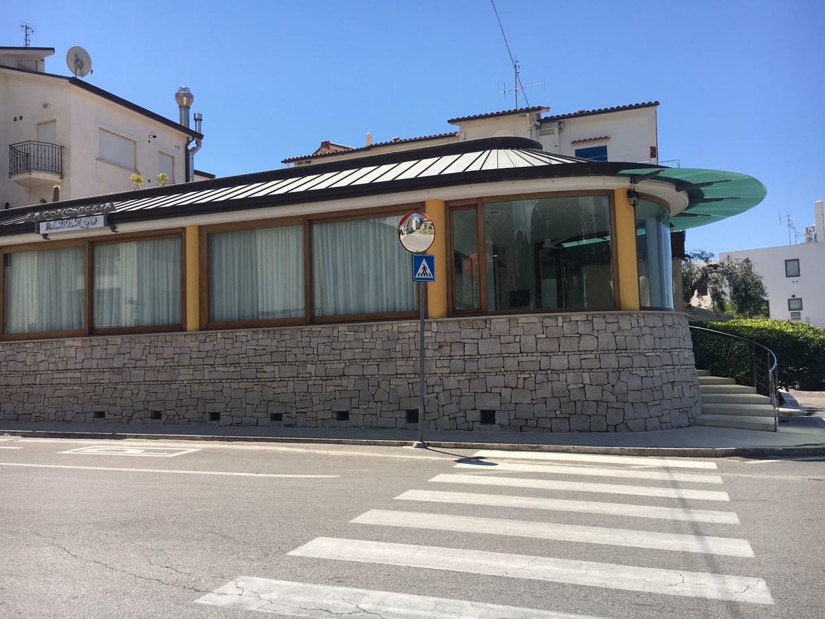 Hotel La Conchiglia Sperlonga Zewnętrze zdjęcie