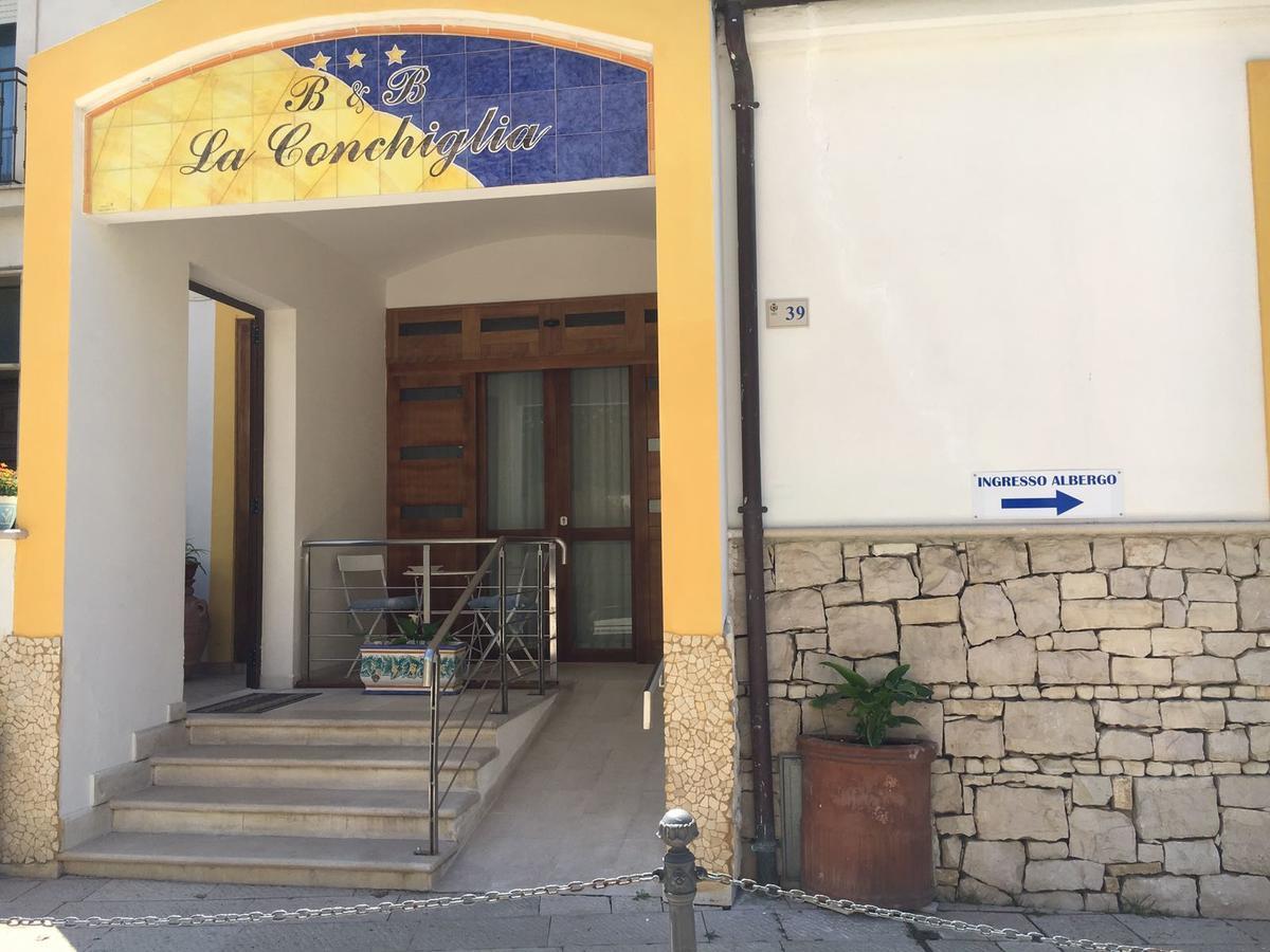 Hotel La Conchiglia Sperlonga Zewnętrze zdjęcie