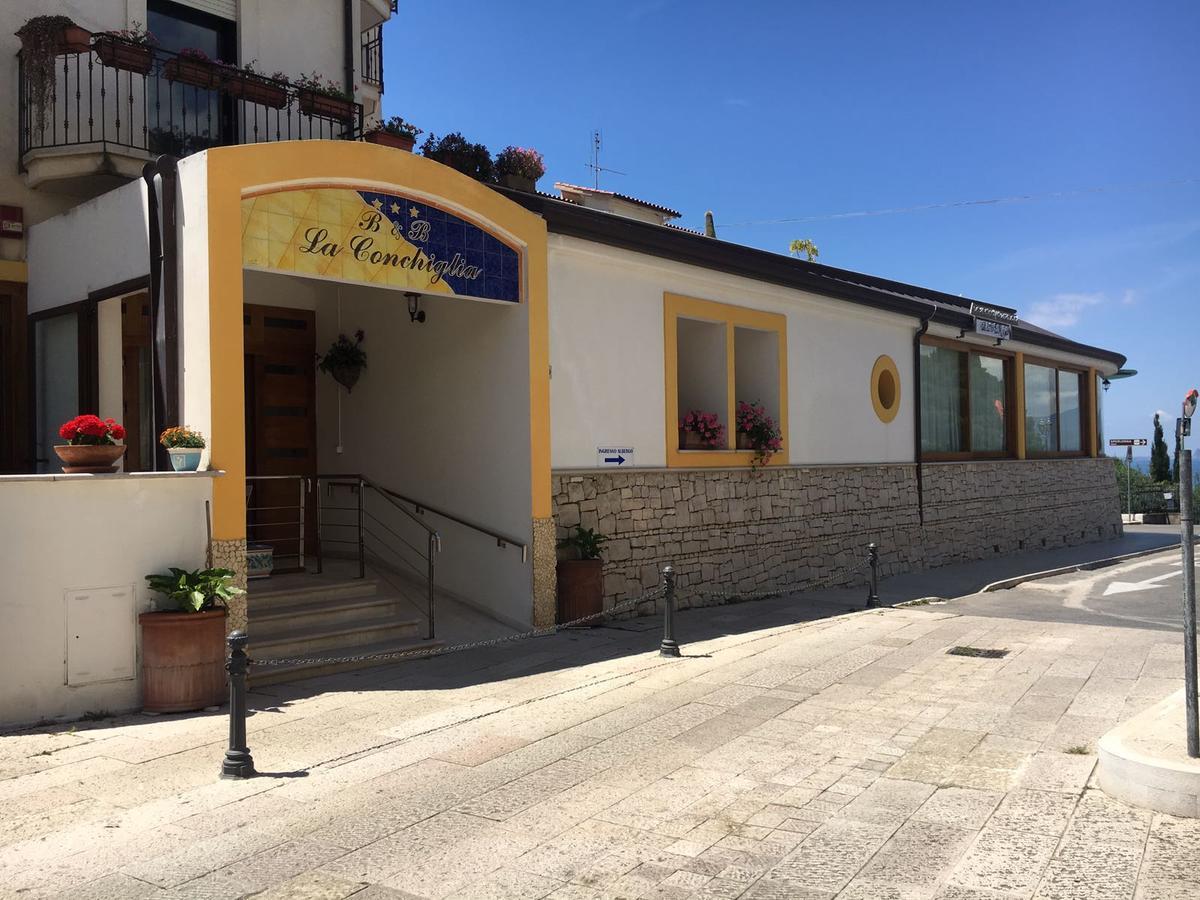 Hotel La Conchiglia Sperlonga Zewnętrze zdjęcie