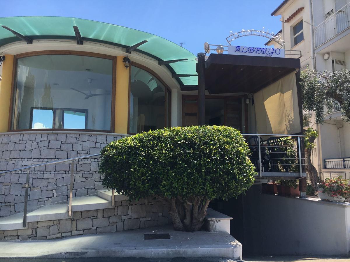 Hotel La Conchiglia Sperlonga Zewnętrze zdjęcie