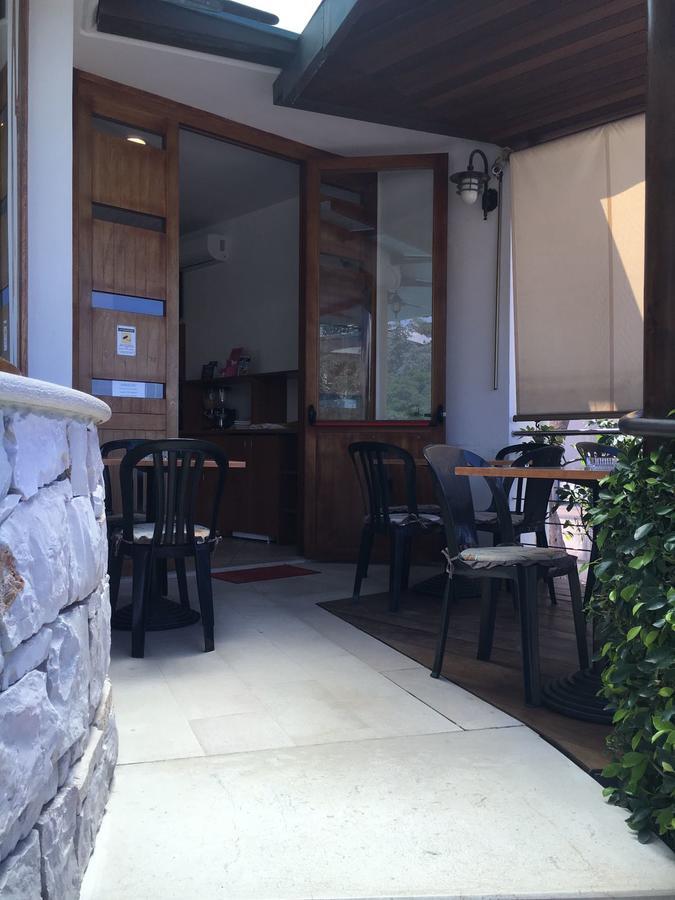 Hotel La Conchiglia Sperlonga Zewnętrze zdjęcie