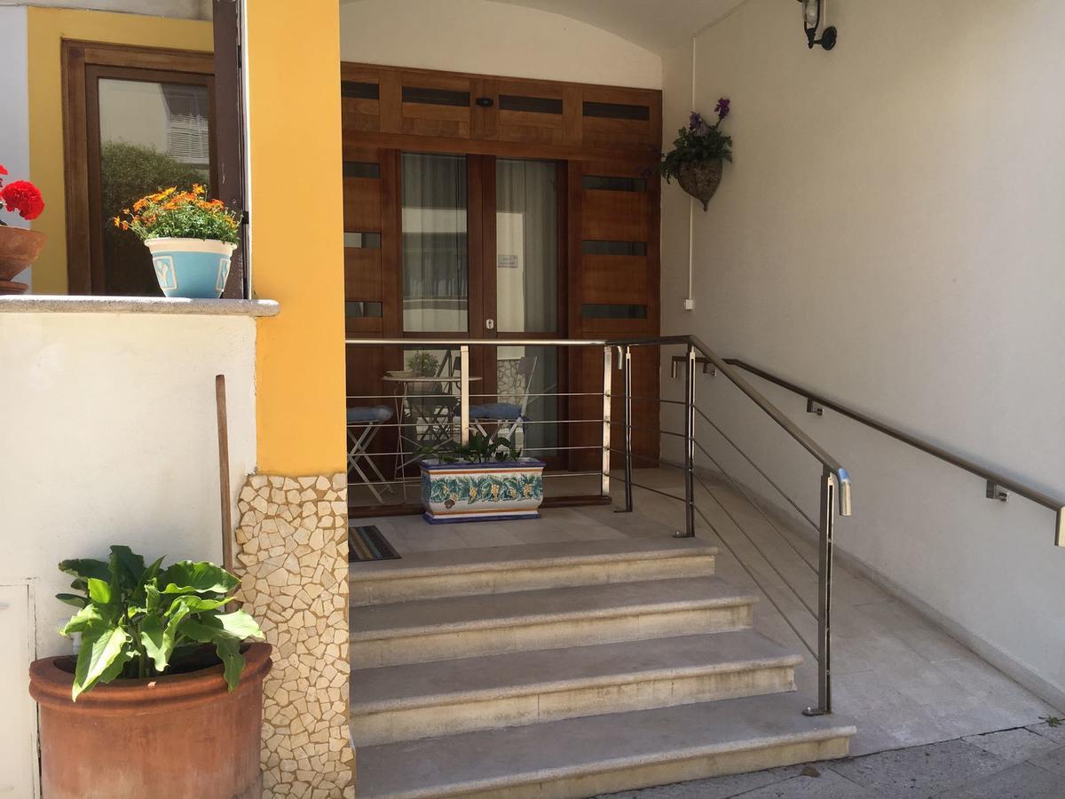 Hotel La Conchiglia Sperlonga Zewnętrze zdjęcie