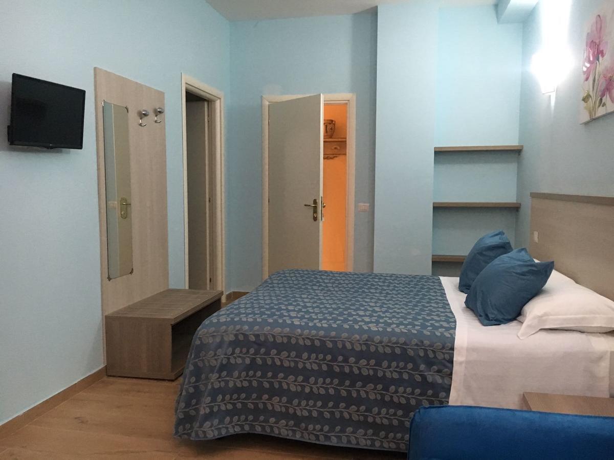Hotel La Conchiglia Sperlonga Zewnętrze zdjęcie