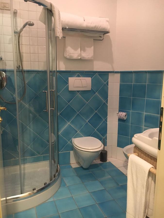 Hotel La Conchiglia Sperlonga Zewnętrze zdjęcie