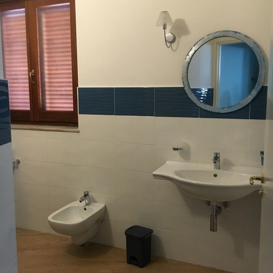 Hotel La Conchiglia Sperlonga Zewnętrze zdjęcie
